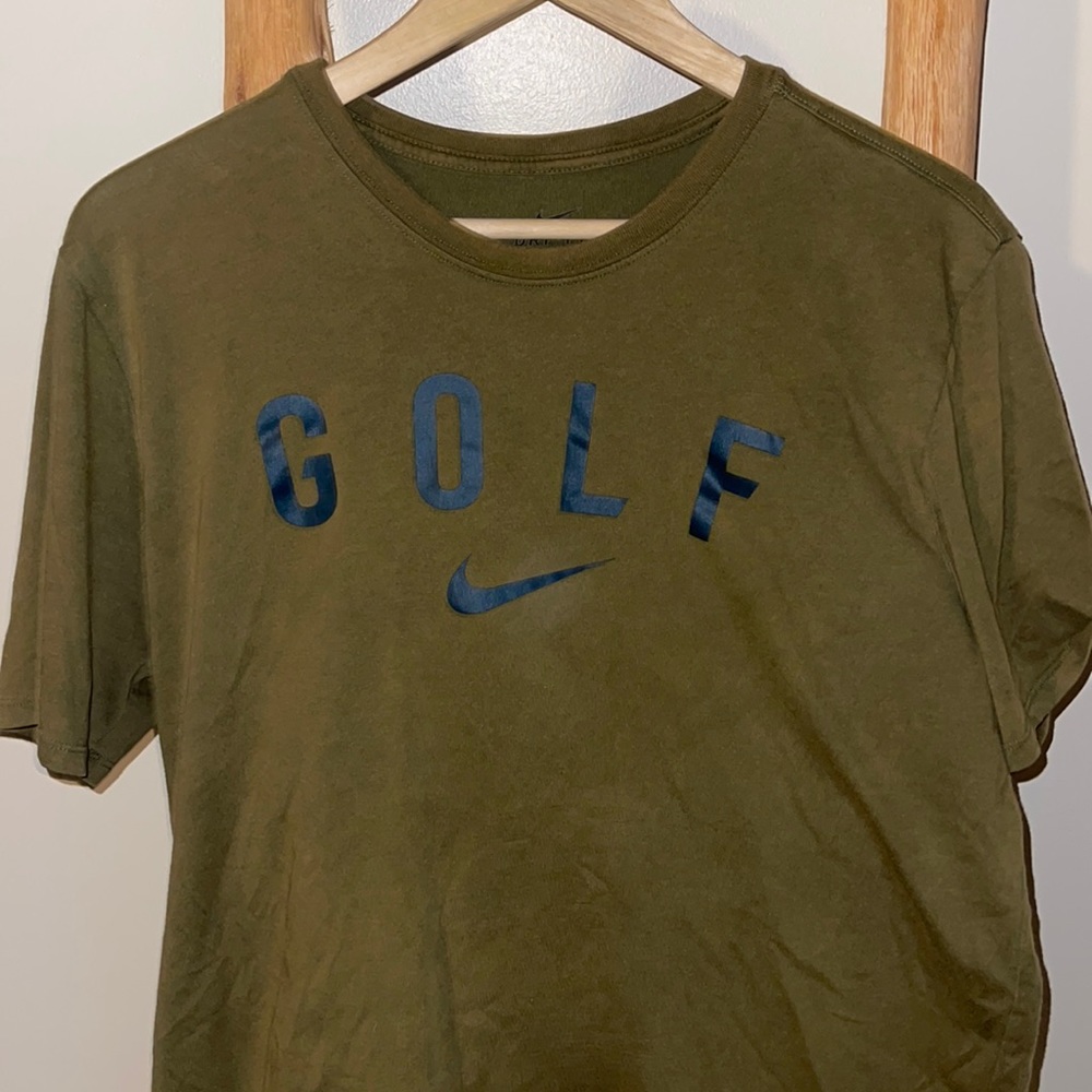 Nike Golf DriFit T-shirt